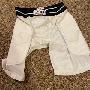 Baseball sliding shorts